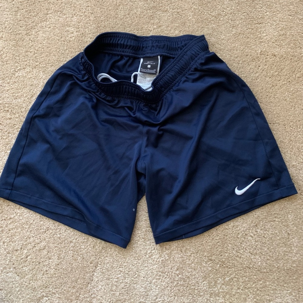 Nike soccer short